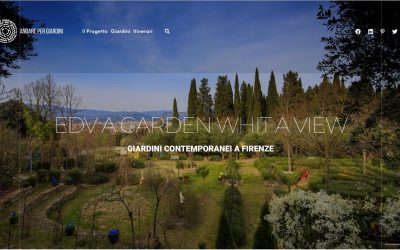 Andare per Giardini / aprile 2022